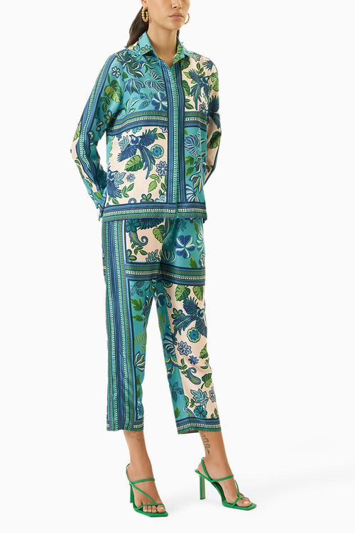 Tropical Print Set