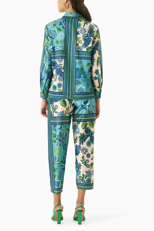 Tropical Print Set