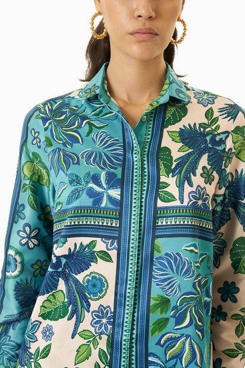 Tropical Print Set