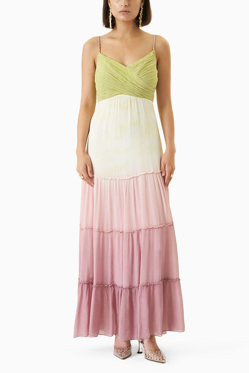 Crusort Lemon Sorbet Love Dress