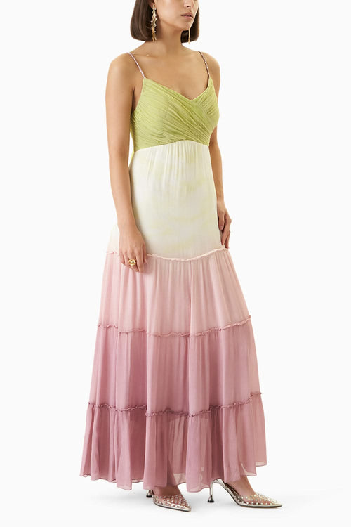 Crusort Lemon Sorbet Love Dress