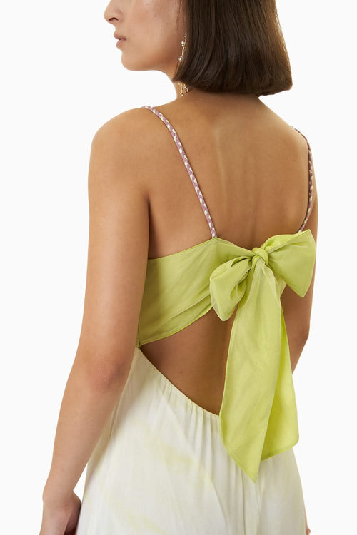 Crusort Lemon Sorbet Love Dress