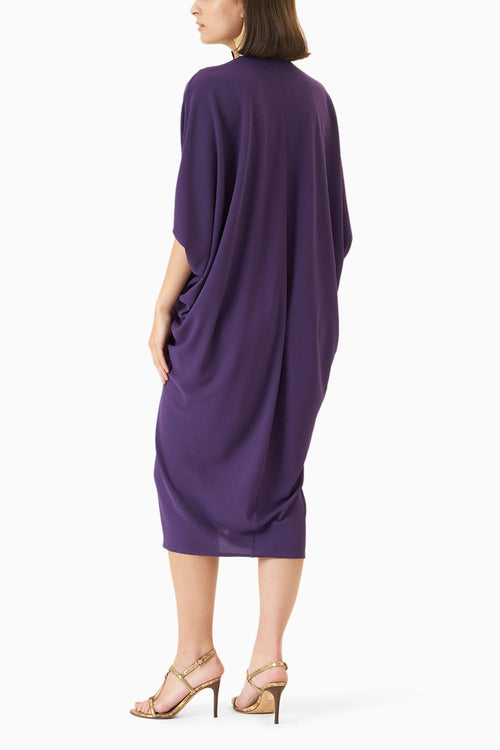 Embroidered Bib Kaftan