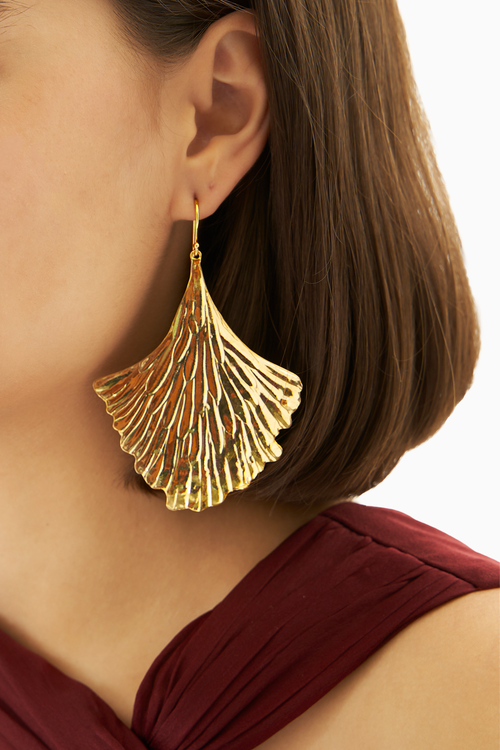 Midi Bloom Earrings
