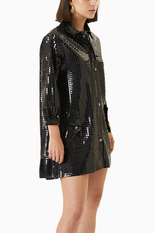 Black Capri Dress