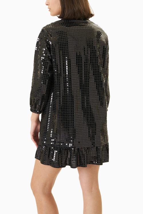 Black Capri Dress