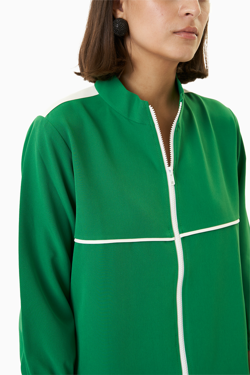 Green Holiday Co-ord Set