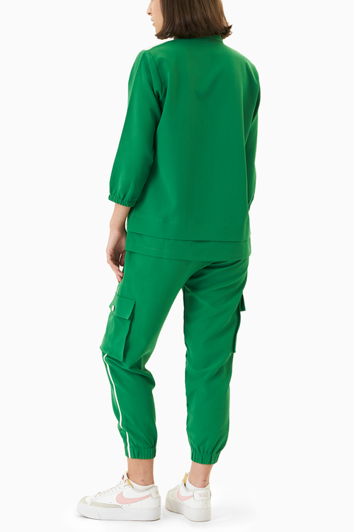 Green Holiday Co-ord Set