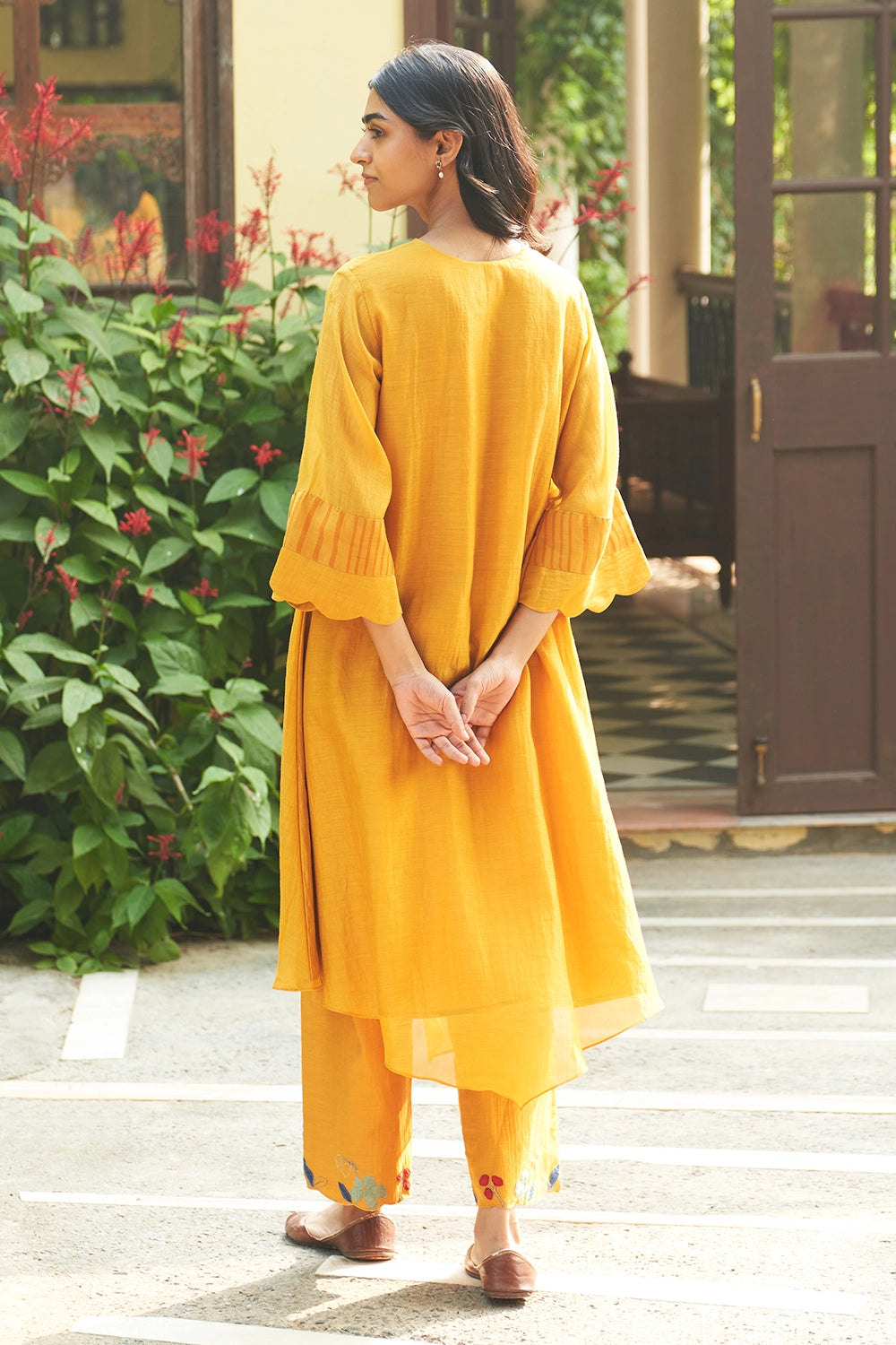 Amber Kurta Set