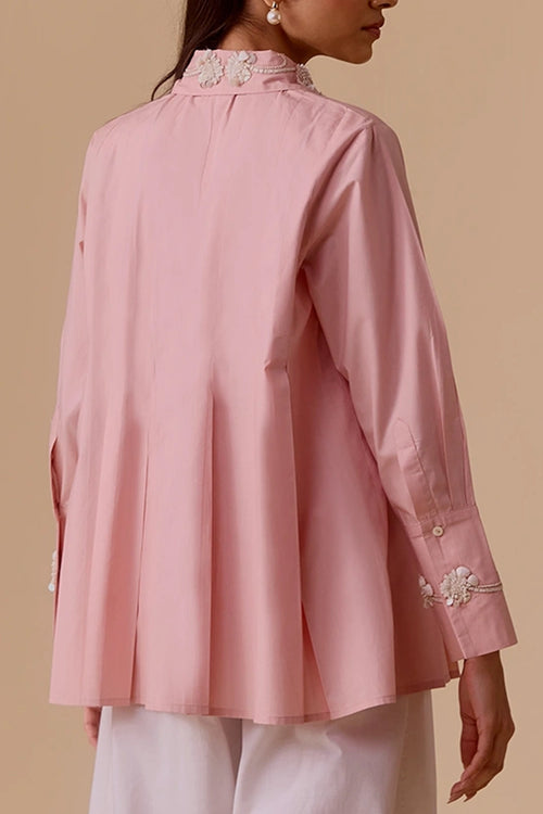 Eda Pink Shirt