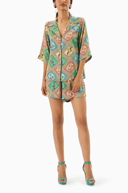 Ranong Co-ord Set