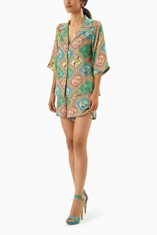 Ranong Co-ord Set