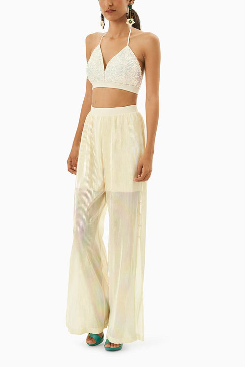 Thani Sequin Bikini Set