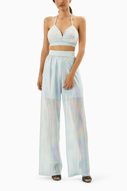 Pai Sequin Bikini Set