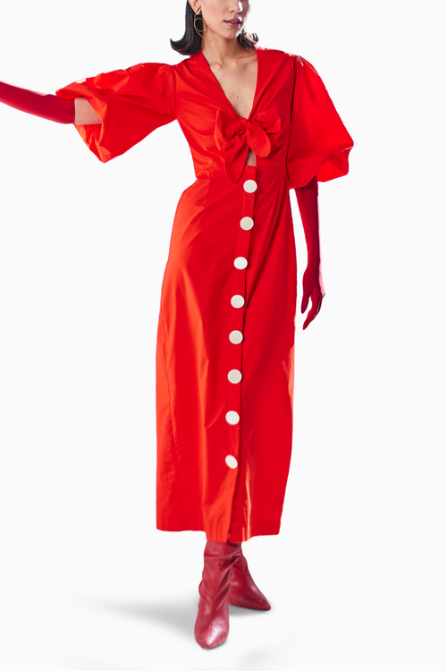 Summer Breeze Dress