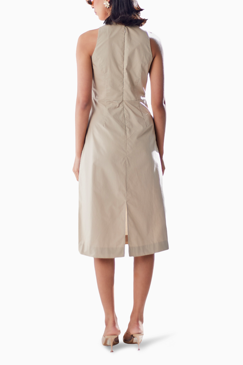 Kendelle Waistcoat Dress