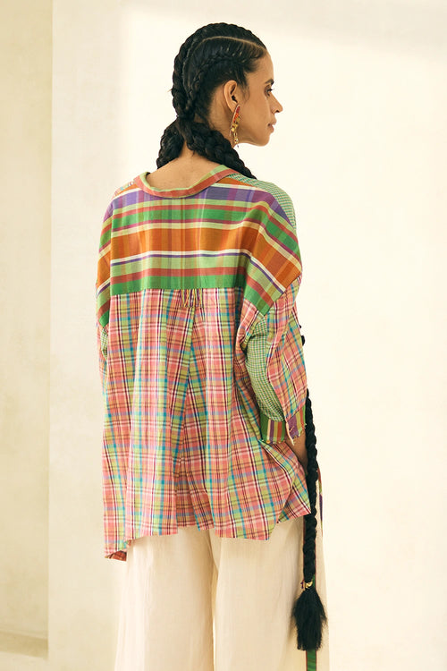 Multicolor Jimmy Shirt