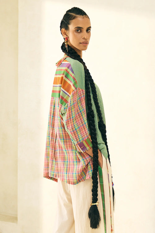 Multicolor Jimmy Shirt