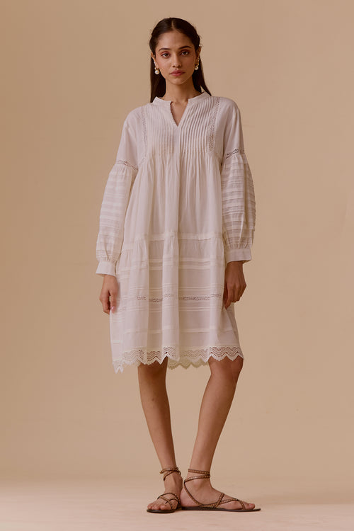 Ivory Nur Dress