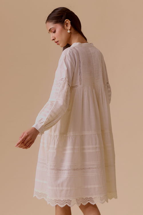 Ivory Nur Dress