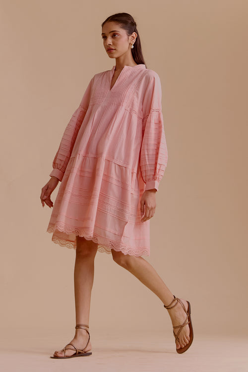 Pink Nur Dress