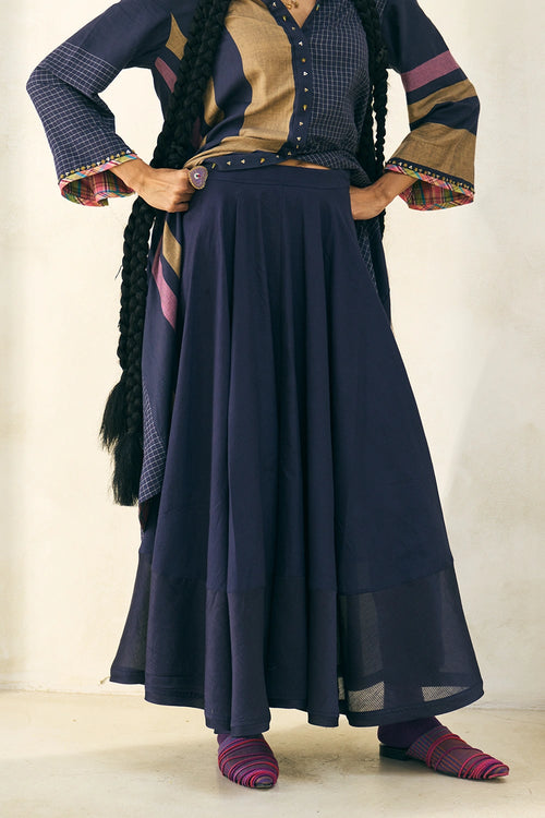 Twilight Blue Grace Pant