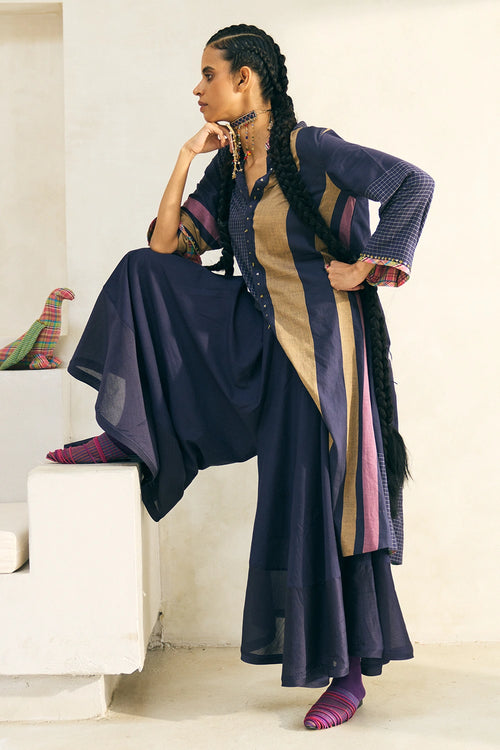 Twilight Blue Grace Pant
