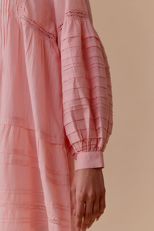 Pink Nur Dress