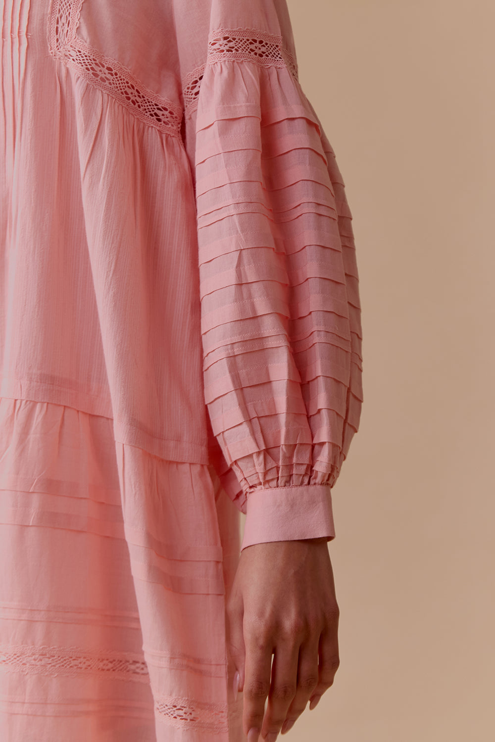 Pink Nur Dress
