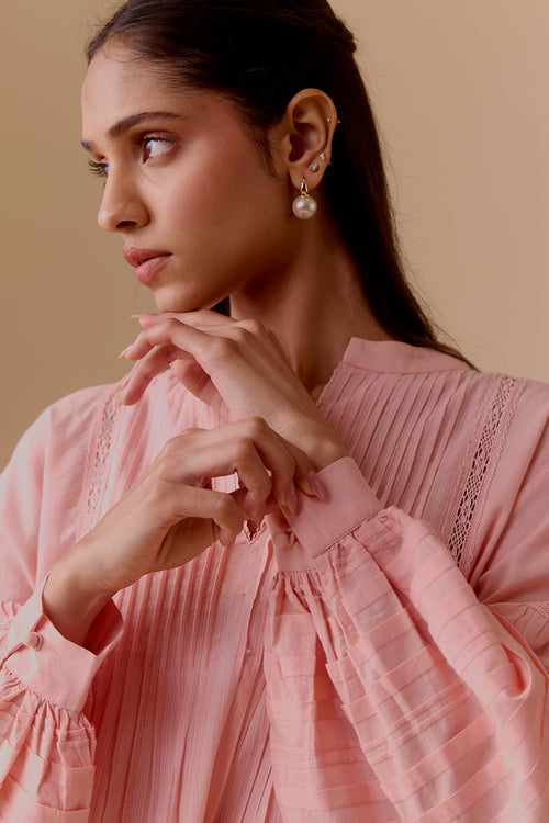 Pink Nur Dress