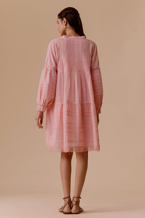 Pink Nur Dress