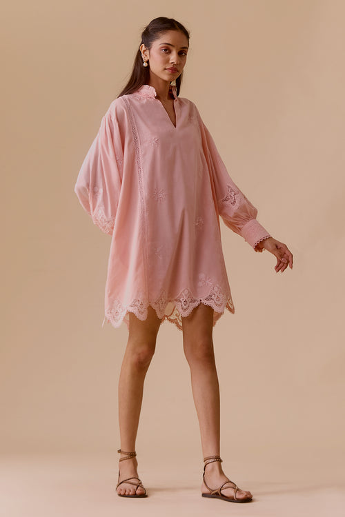 Slava Pink Dress