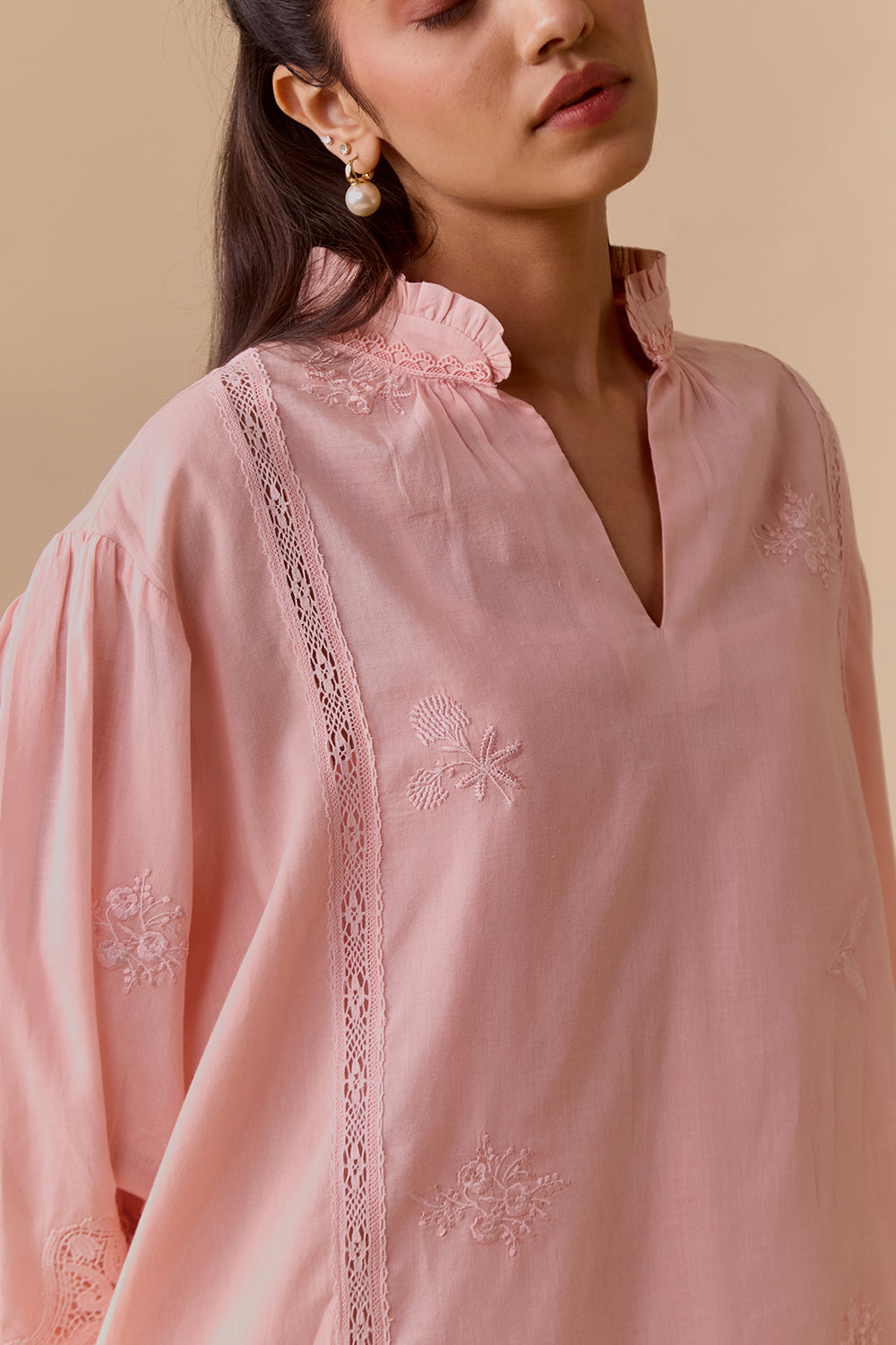Slava Pink Dress