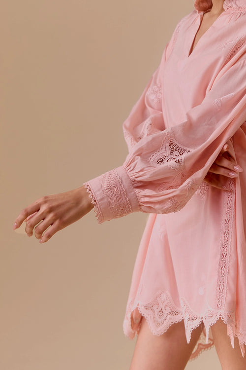 Slava Pink Dress