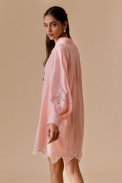 Slava Pink Dress