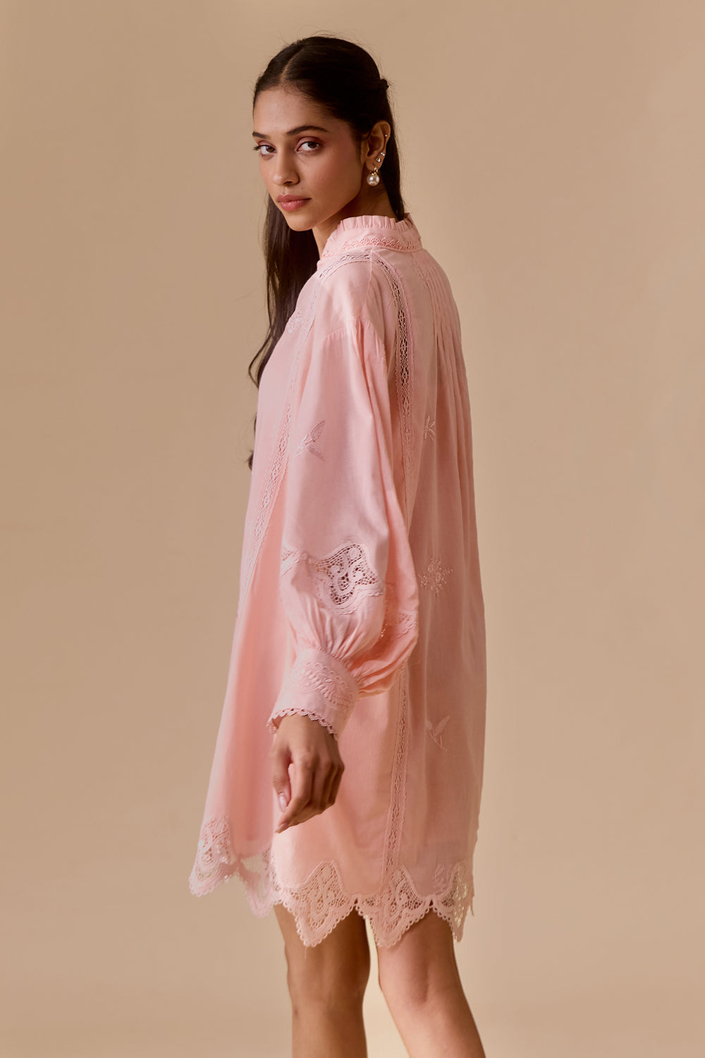 Slava Pink Dress