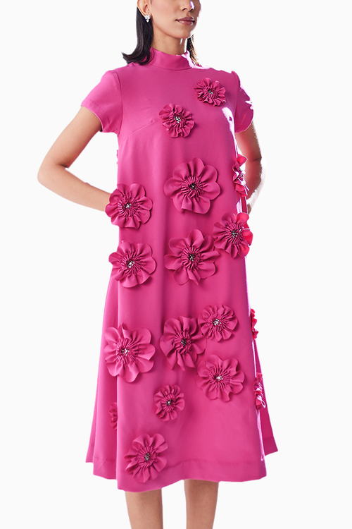 Merina Midi Dress