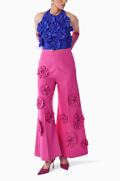 Emma Floral Co-ord Set