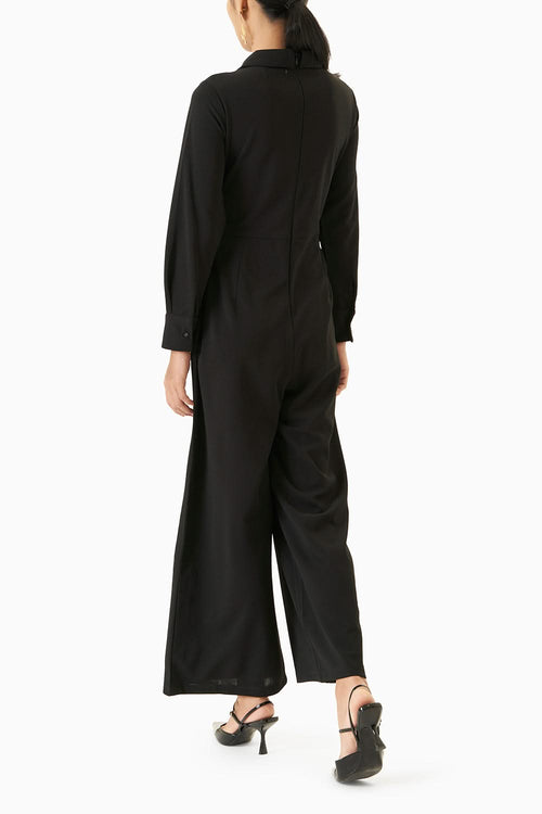 Black Classic Jumpsuit