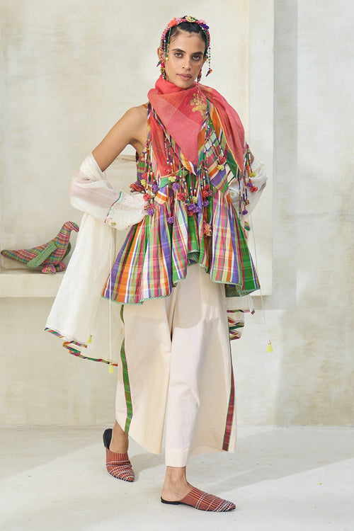 Multicolor Gigi Top Set