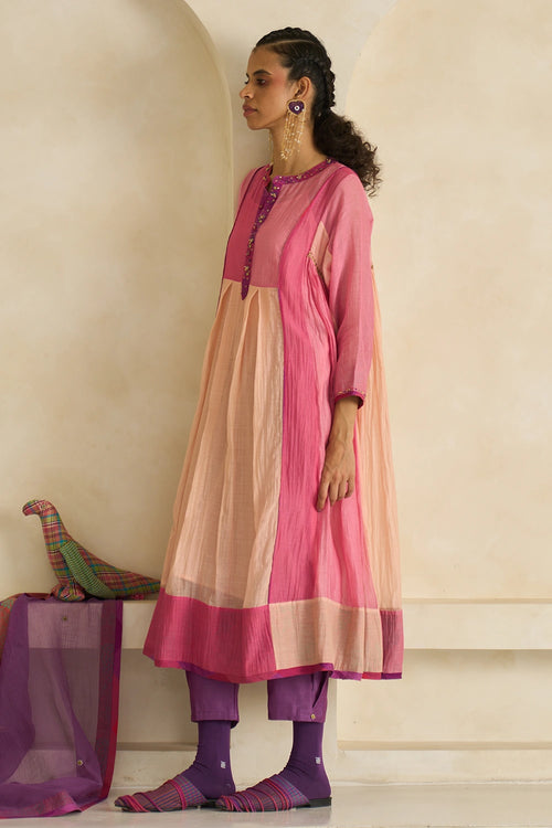 Ametthyst Purple Ruth Pant