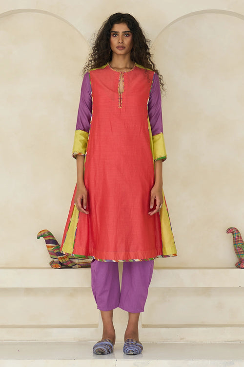 Ammetthyst Purple Linda Pant