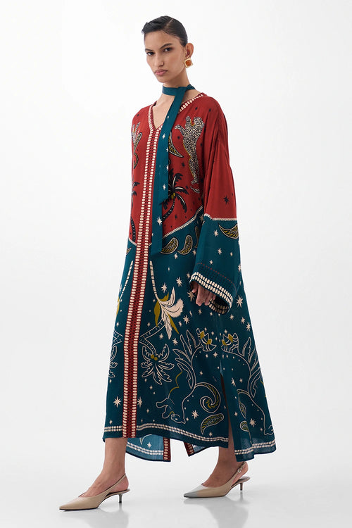 Nocturnal Jungle Archives Adah Kaftan