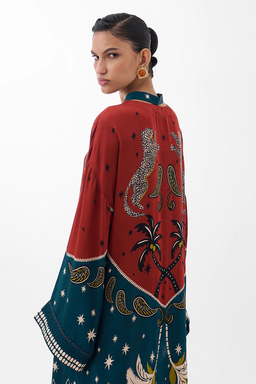 Nocturnal Jungle Archives Adah Kaftan