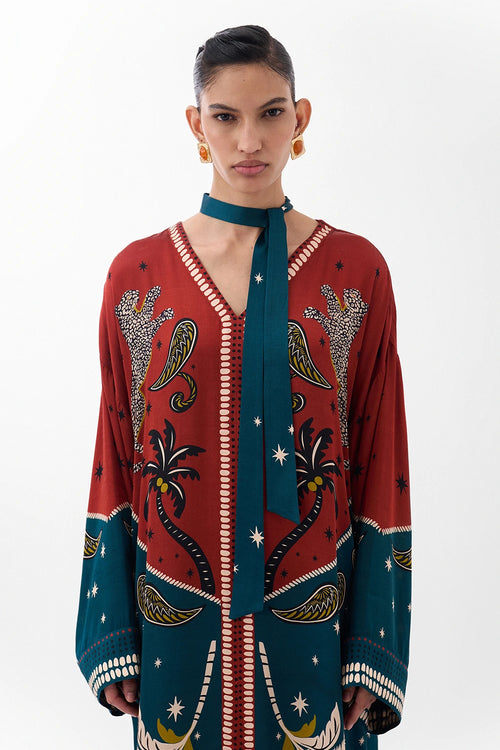 Nocturnal Jungle Archives Adah Kaftan