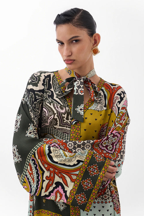 Mosaic Archives Adah Kaftan