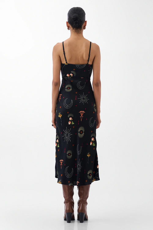 Postcards & Petals Archives Liza Midi Dress