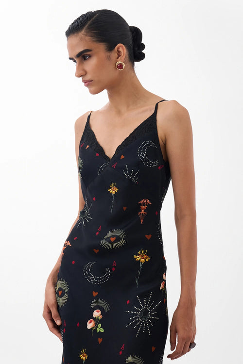 Postcards & Petals Archives Liza Midi Dress
