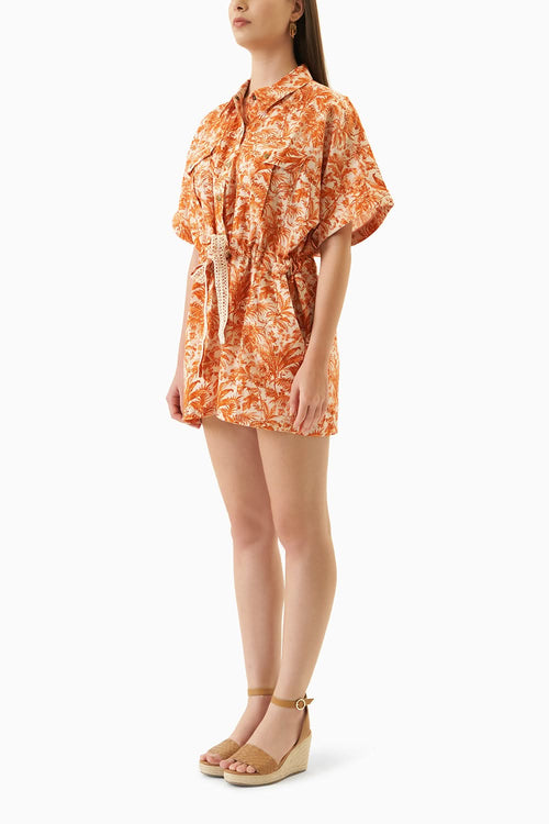 Akira Playsuit