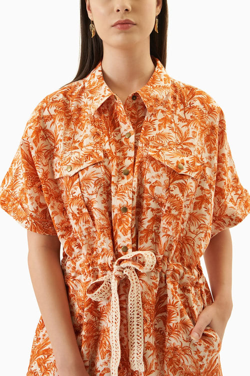 Akira Playsuit